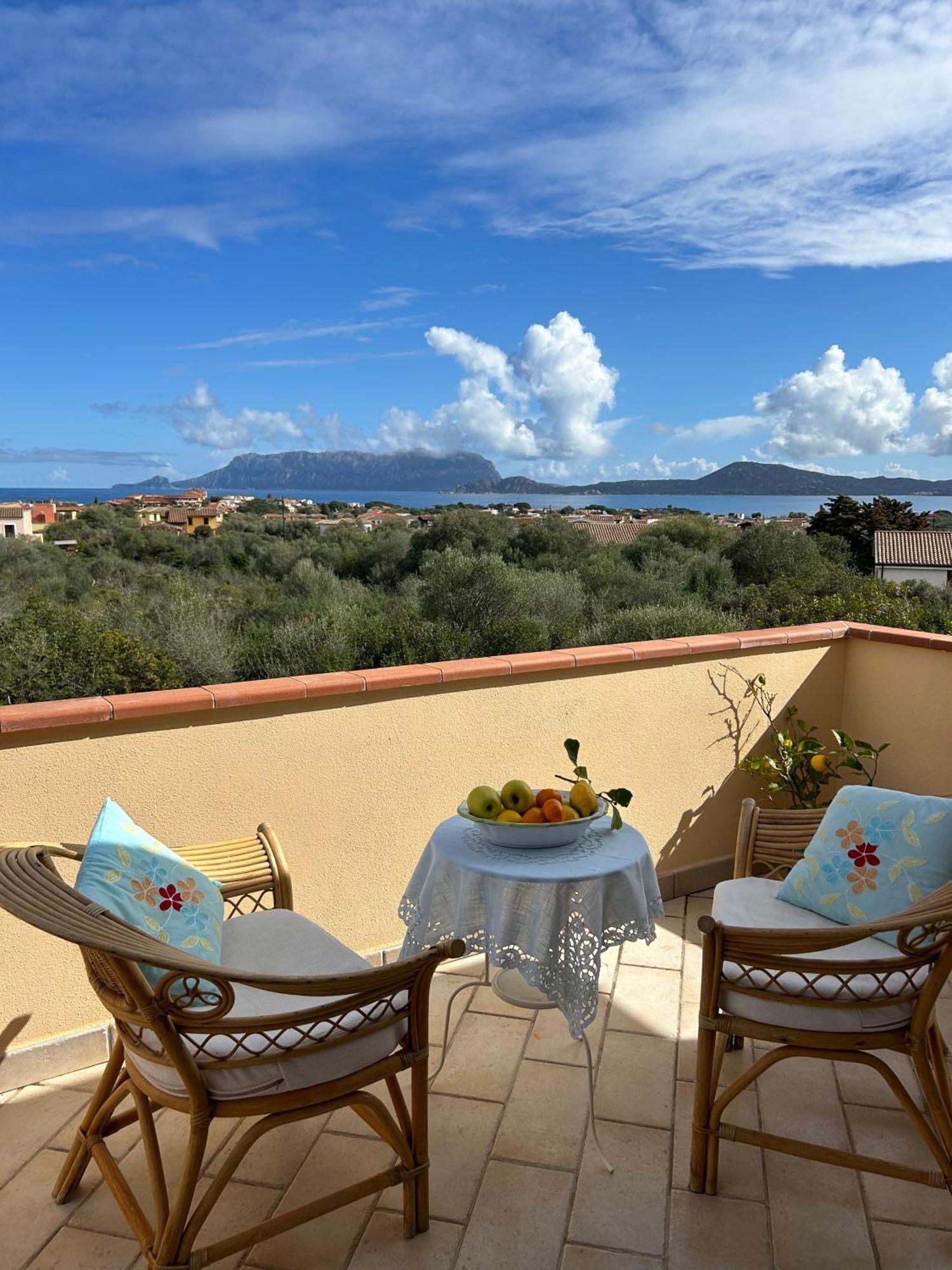 Villa Ulivo Olbia Extérieur photo